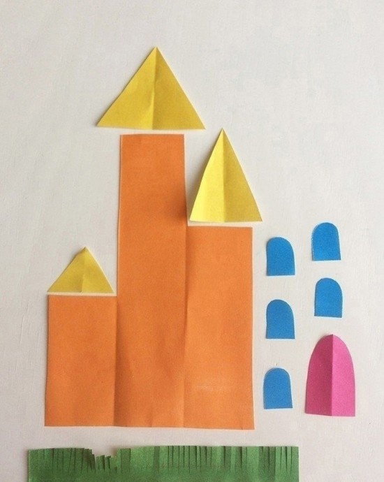 Принцесса в замке