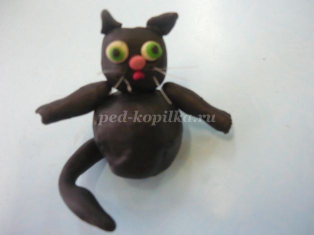 Кошачья нежность: часть 2