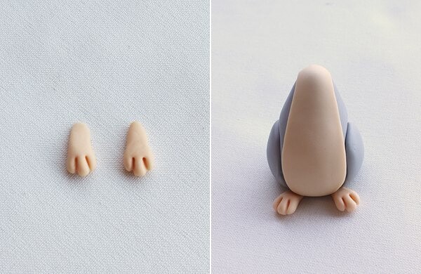 Лепим мышку Лепим мышку