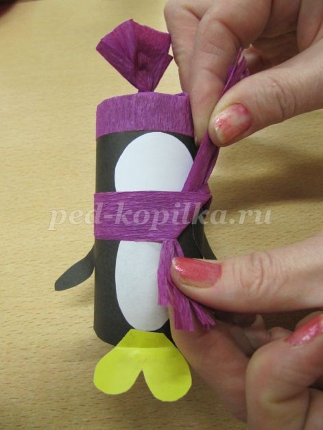 Новогодняя игрушка из бросового материала: часть 2 Новогодняя игрушка из бросового материала: часть 2