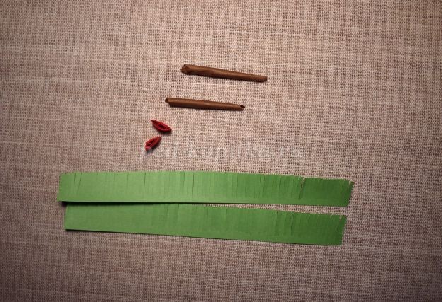 Открытка и цыпленок: часть 2