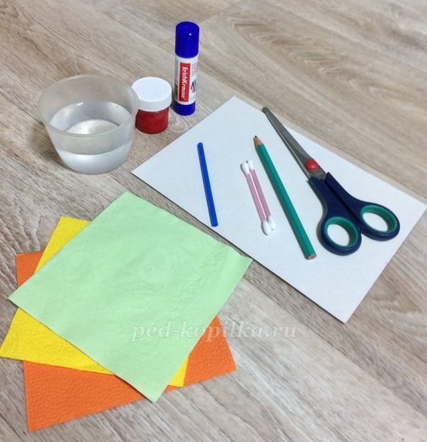 ​Открытка в подарок на 23 февраля: мастер-класс, часть 1