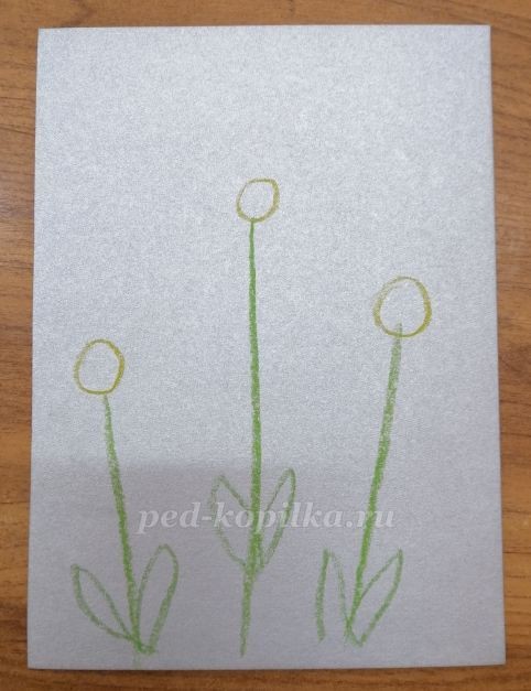 Пластилинография: цветы: часть 2 Пластилинография: цветы: часть 2