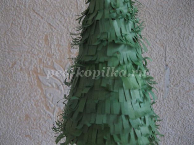 ​Сани Деда Мороза детскими руками: мастер-класс, часть 2