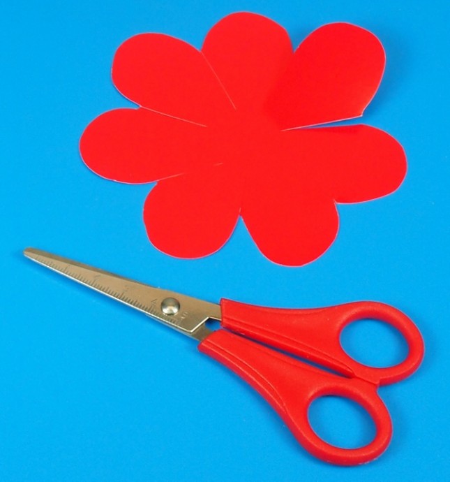 Букет в руке