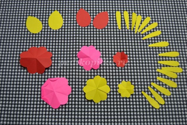 Открытка мамочке: часть 2