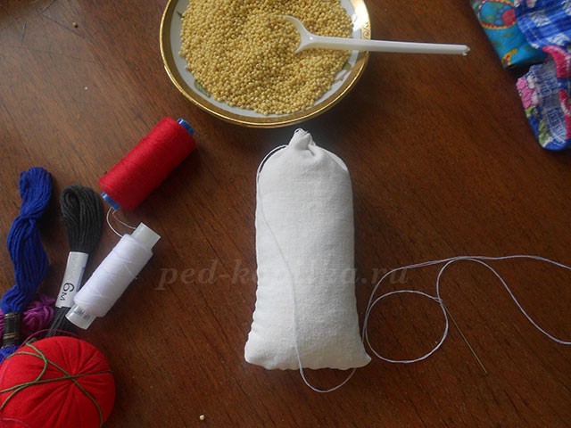 Кукла крупеничка: мастер-класс Кукла крупеничка: мастер-класс