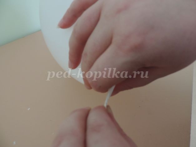 Мастер-класс по моделированию из воздушных шариков снеговика: часть 1 Мастер-класс по моделированию из воздушных шариков снеговика: часть 1