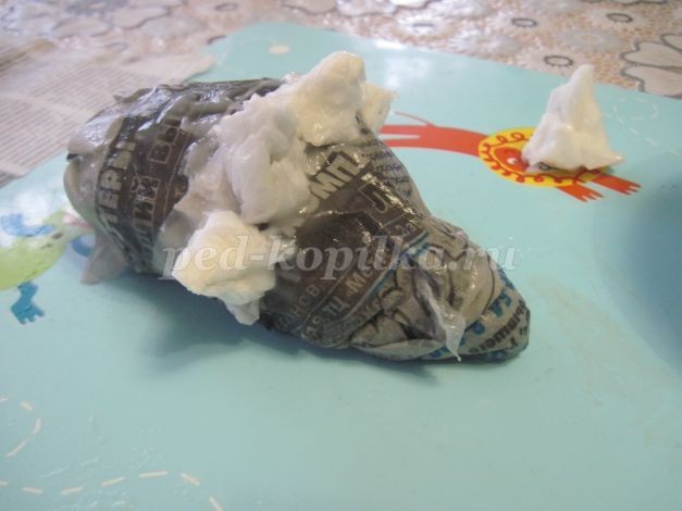 Новогодняя игрушка "Ежовая семейка": часть 1 Новогодняя игрушка "Ежовая семейка": часть 1