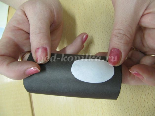 Новогодняя игрушка из бросового материала: часть 1