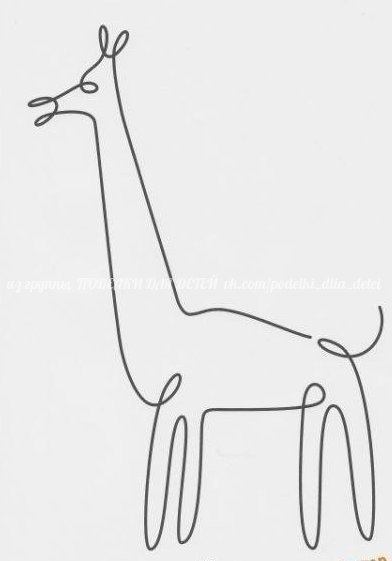 Рисунки-неотрывайки Рисунки-неотрывайки