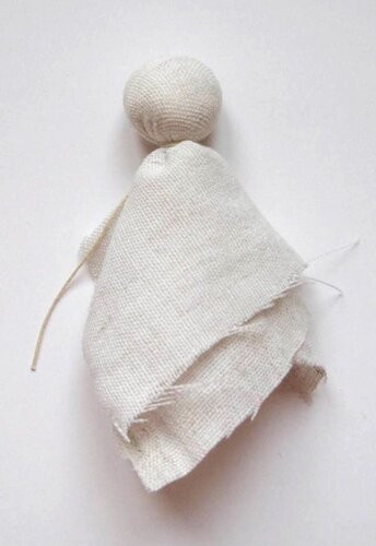 Традиционная кукла-оберег Подорожница