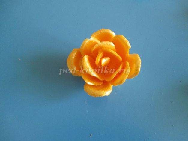 Рамка для фотографий детскими руками: часть 2