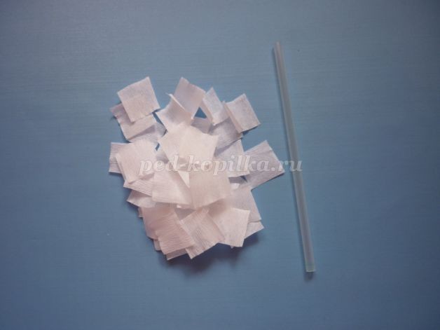 Поделки из бумаги: торцевание Поделки из бумаги: торцевание
