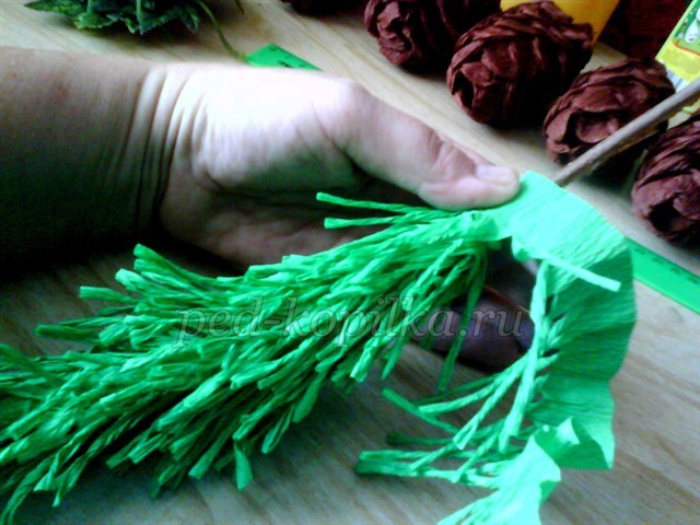 Лесные дары природы: мастер класс, часть 4 Лесные дары природы: мастер класс, часть 4