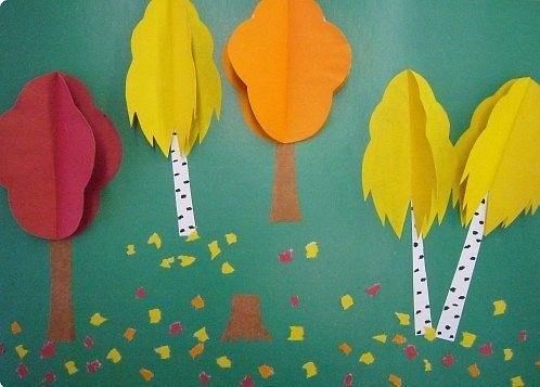 Объемные аппликации из бумаги: идеи