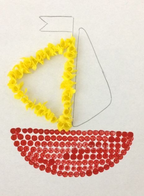 ​Открытка в подарок на 23 февраля: мастер-класс, часть 2