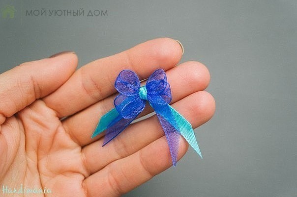 Бантик для куклы Бантик для куклы