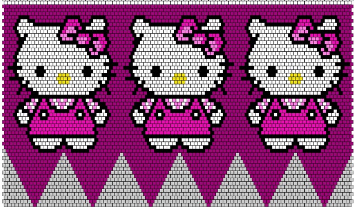 Бисероплетение с детьми Бисероплетение с детьми