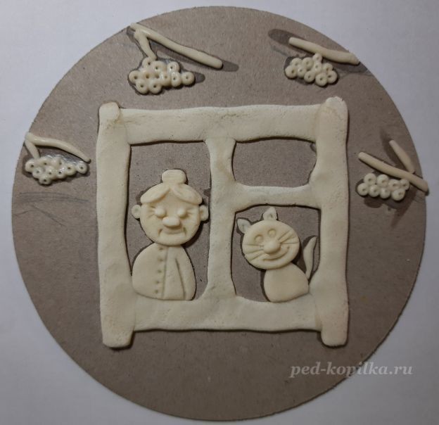 Морозная ночь Морозная ночь