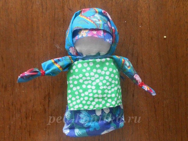 Кукла крупеничка: мастер-класс Кукла крупеничка: мастер-класс