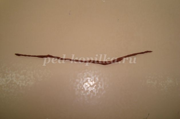 Рябиновый букет в технике торцевания Рябиновый букет в технике торцевания