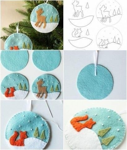 Сборник мастер-классов по шитью с детьми