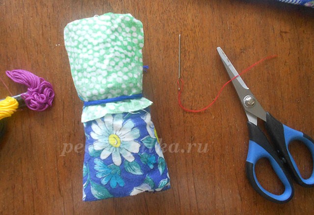 Кукла крупеничка: мастер-класс Кукла крупеничка: мастер-класс