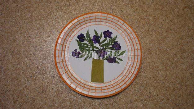 Флористика для детей