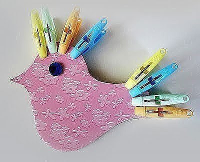 Игры с прищепками