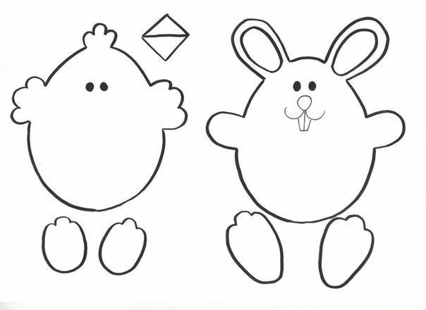 Поделки к Пасхе