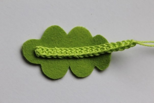 ​Жёлуди из киндер-сюрпризов