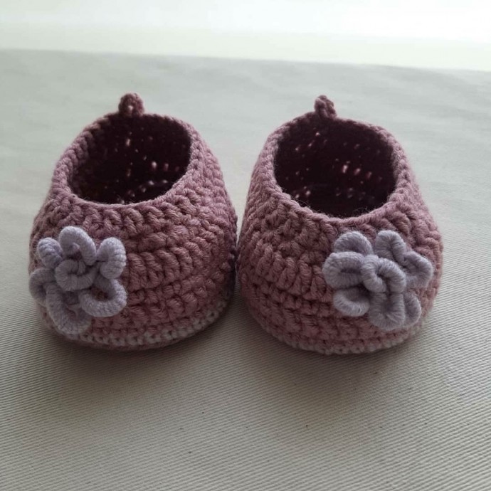 Балетки для кукол Балетки для кукол