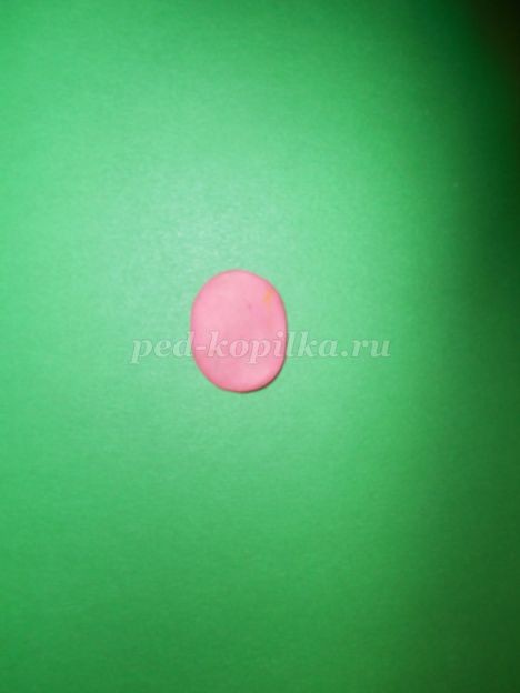 Пластилинография: весенние цветы