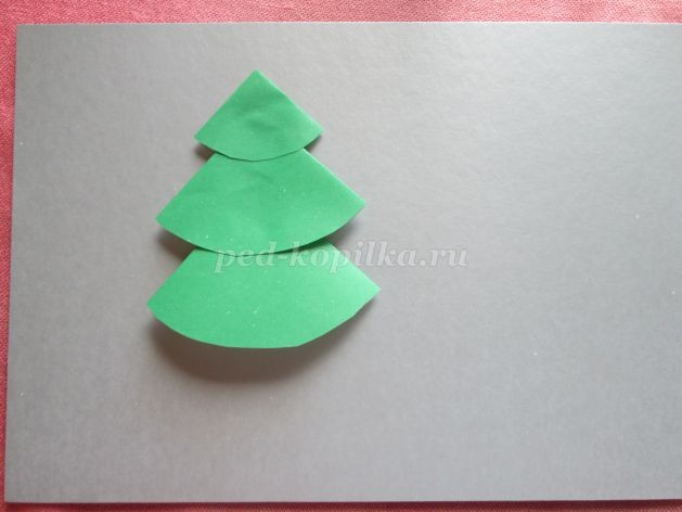 Аппликация из кругов: часть 2 Аппликация из кругов: часть 2