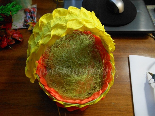 Лесные дары природы: мастер класс, часть 7 Лесные дары природы: мастер класс, часть 7