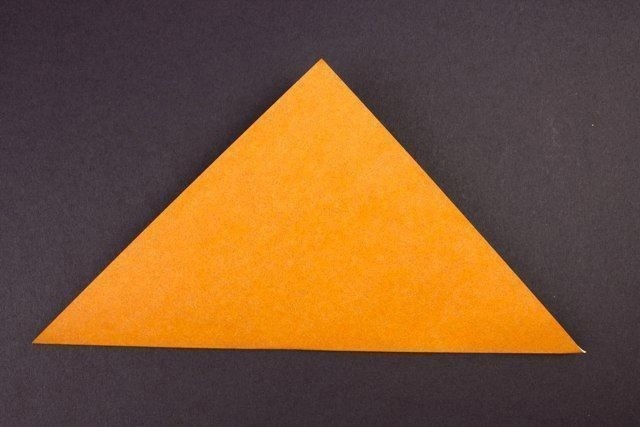 ​Сова-оригами