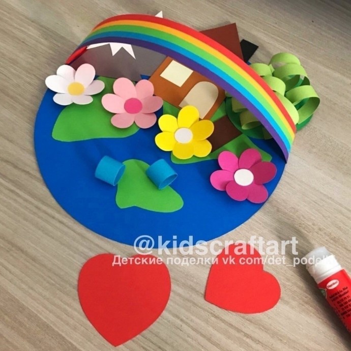 ​Весна идет по миру