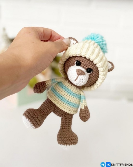 Зайка и Мишка