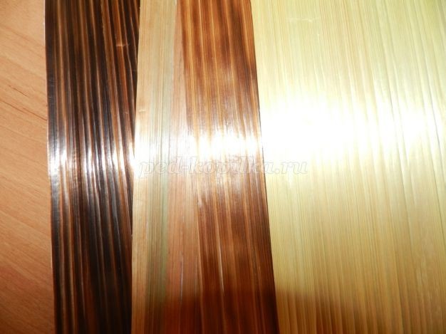 Цветочное панно из соломки детскими руками: часть 1 Цветочное панно из соломки детскими руками: часть 1