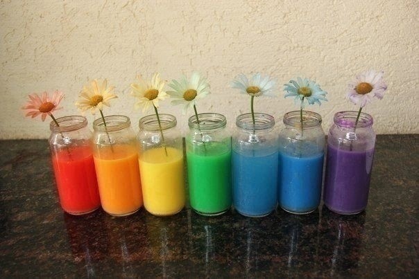 Как растения пьют воду