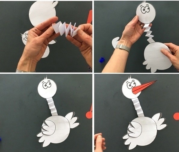 Белые аисты Белые аисты