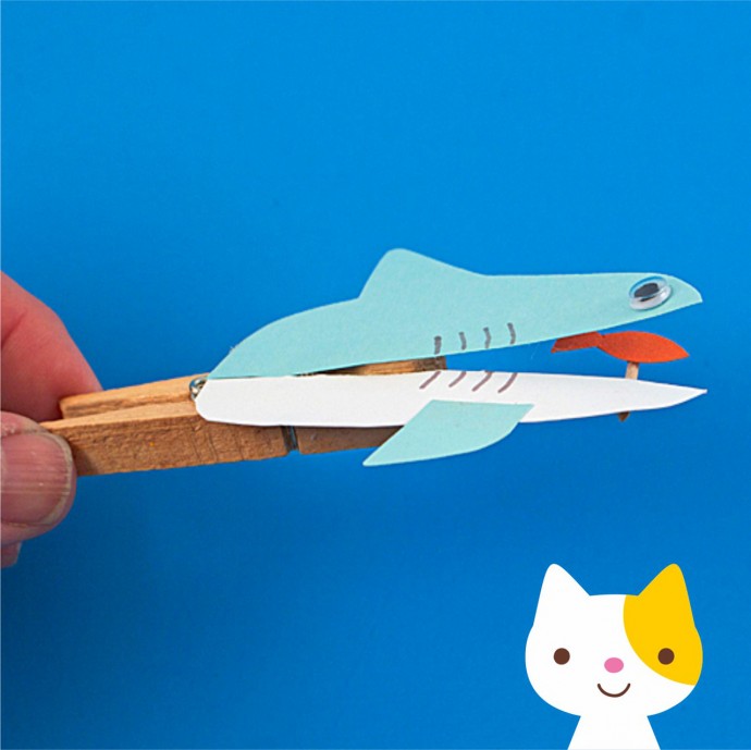 ​Игрушка "Акула"