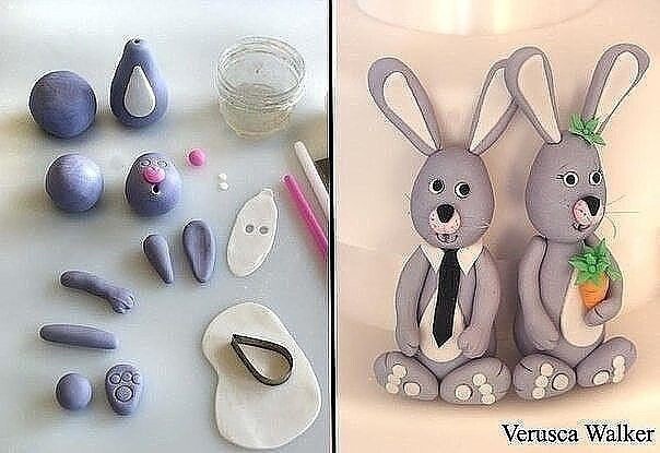 Лепим из пластилина Лепим из пластилина