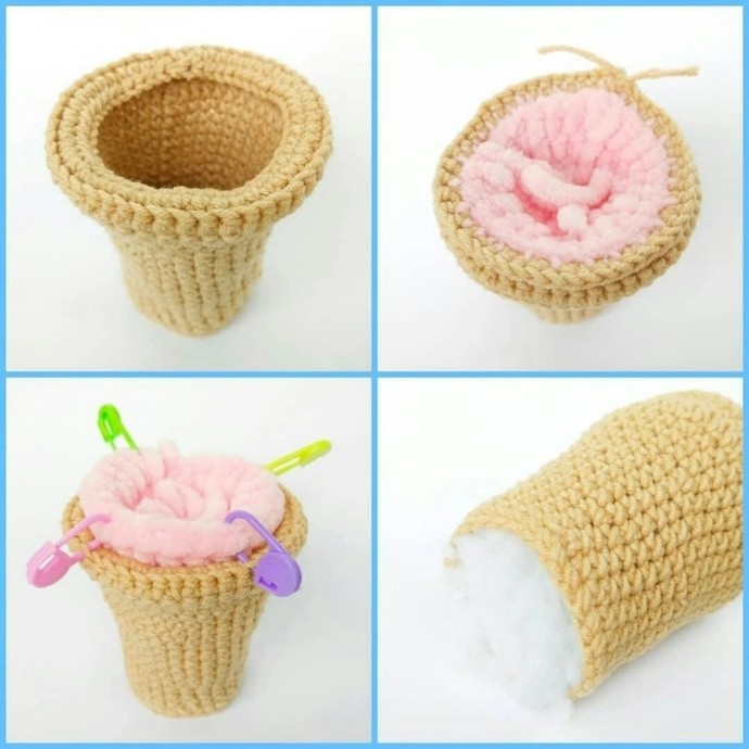 Мороженое из детства