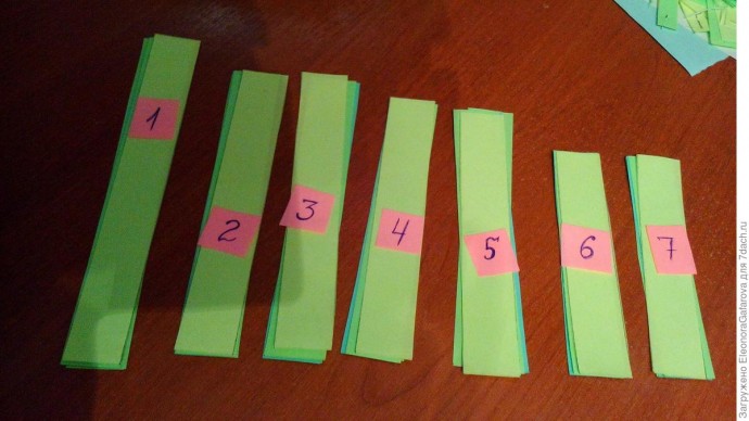 Объемная снежинка, которую легко делать