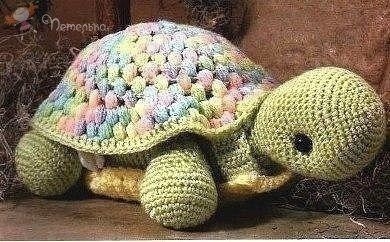 Черепаха крошка Мисти