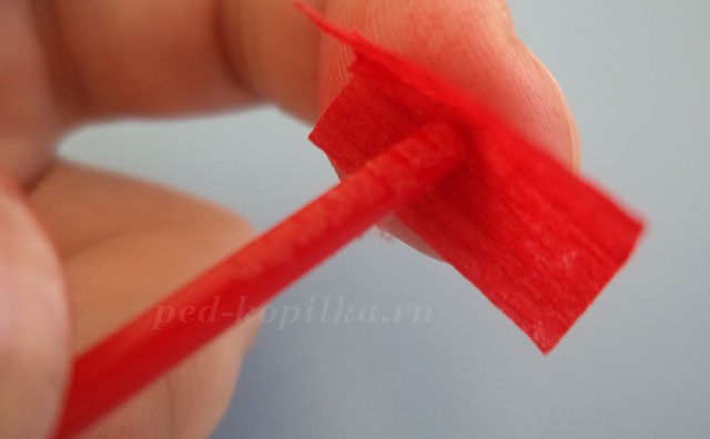 Торцевание на пластилине: мастер-класс Торцевание на пластилине: мастер-класс