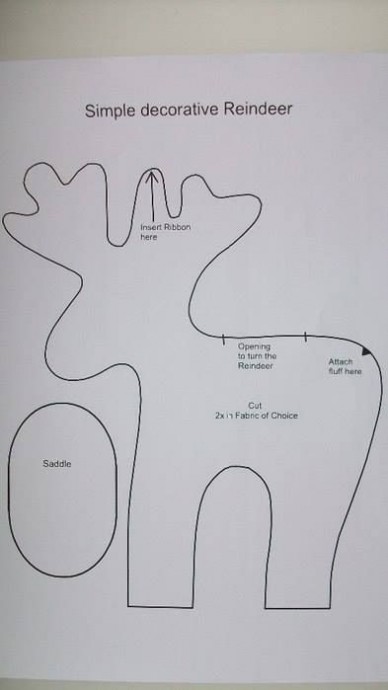 Текстильные лоси