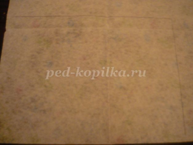 Декорирование рамки для фото: часть 1